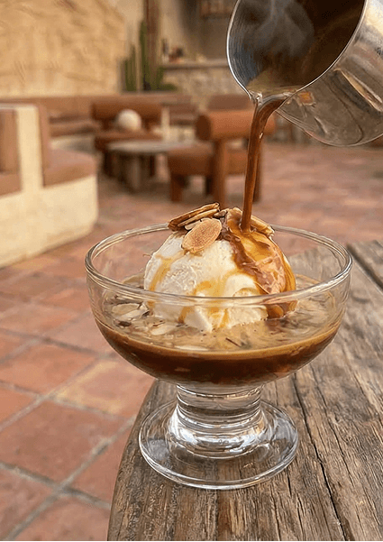 Bianchi Affogato